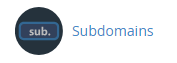 How to Redirect subdomain to an external URL